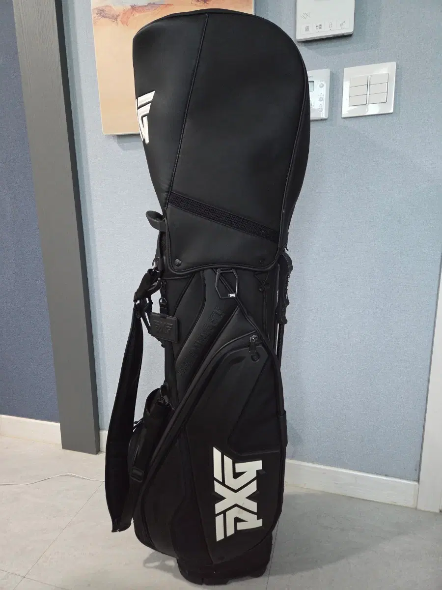 PXG 몰디드 스탠드백 골프백