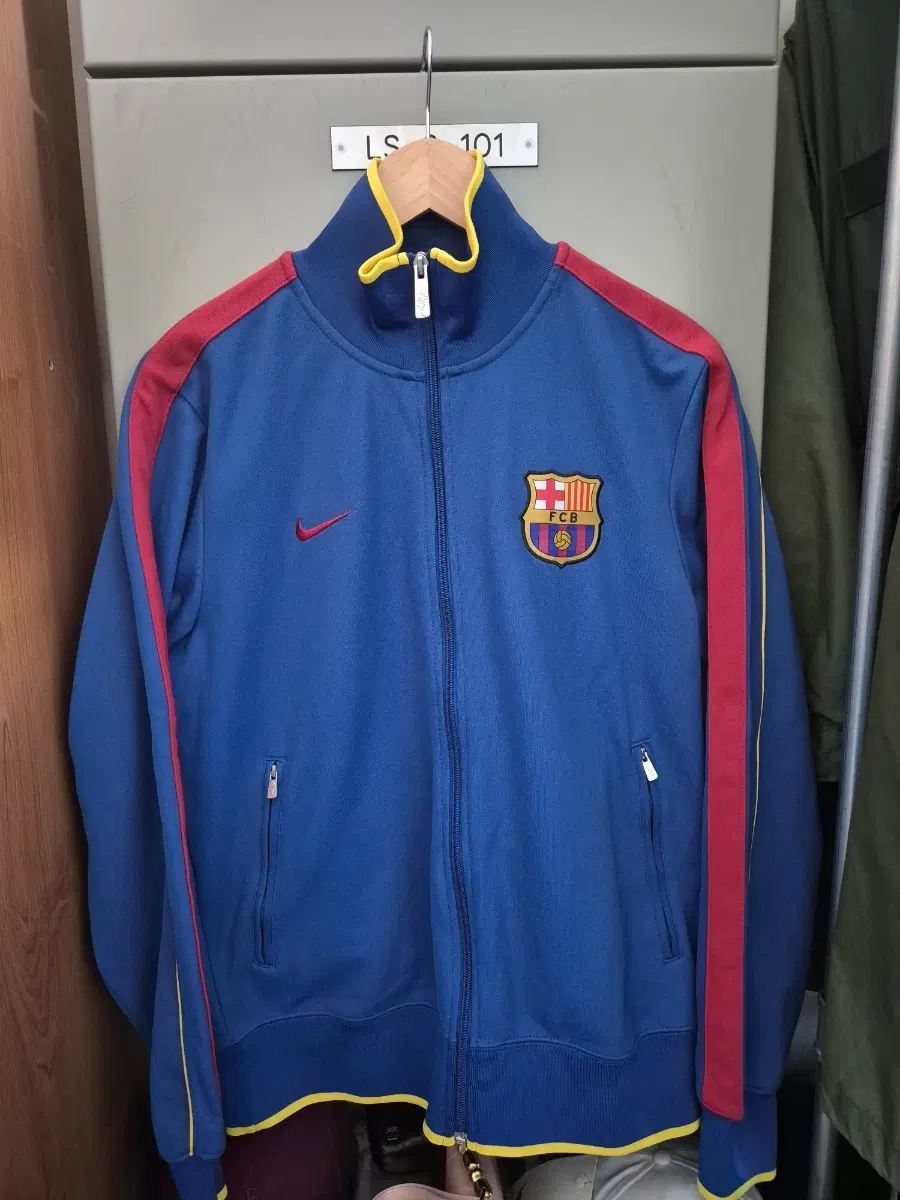 Nike 나이키 00s 바르셀로나 트랙탑 져지