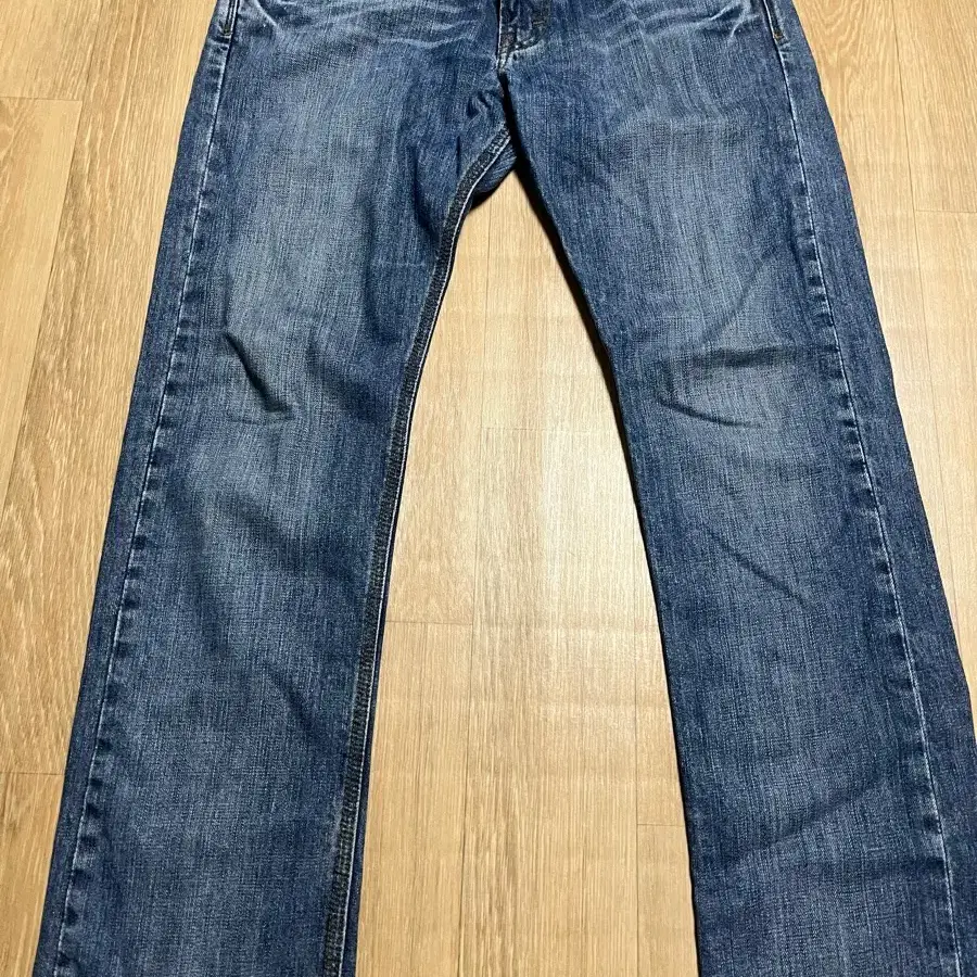 리(LEE) 데님 청바지