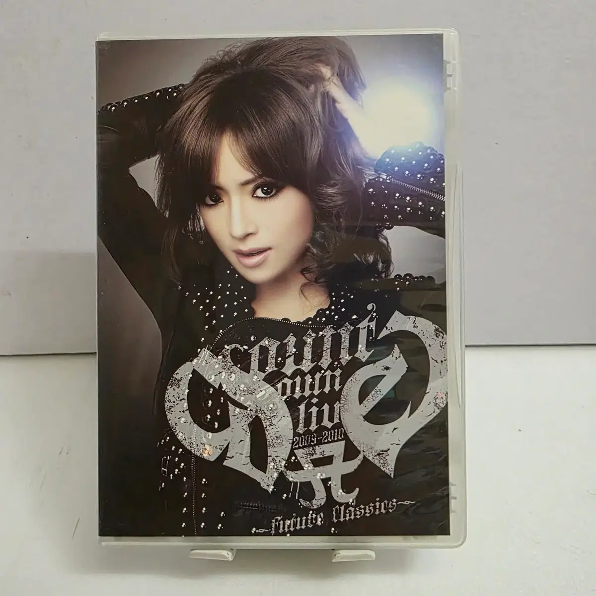 하마사키 아유미 Hamasaki Ayumi COUNTDOWN LIVE 2009-2010 A