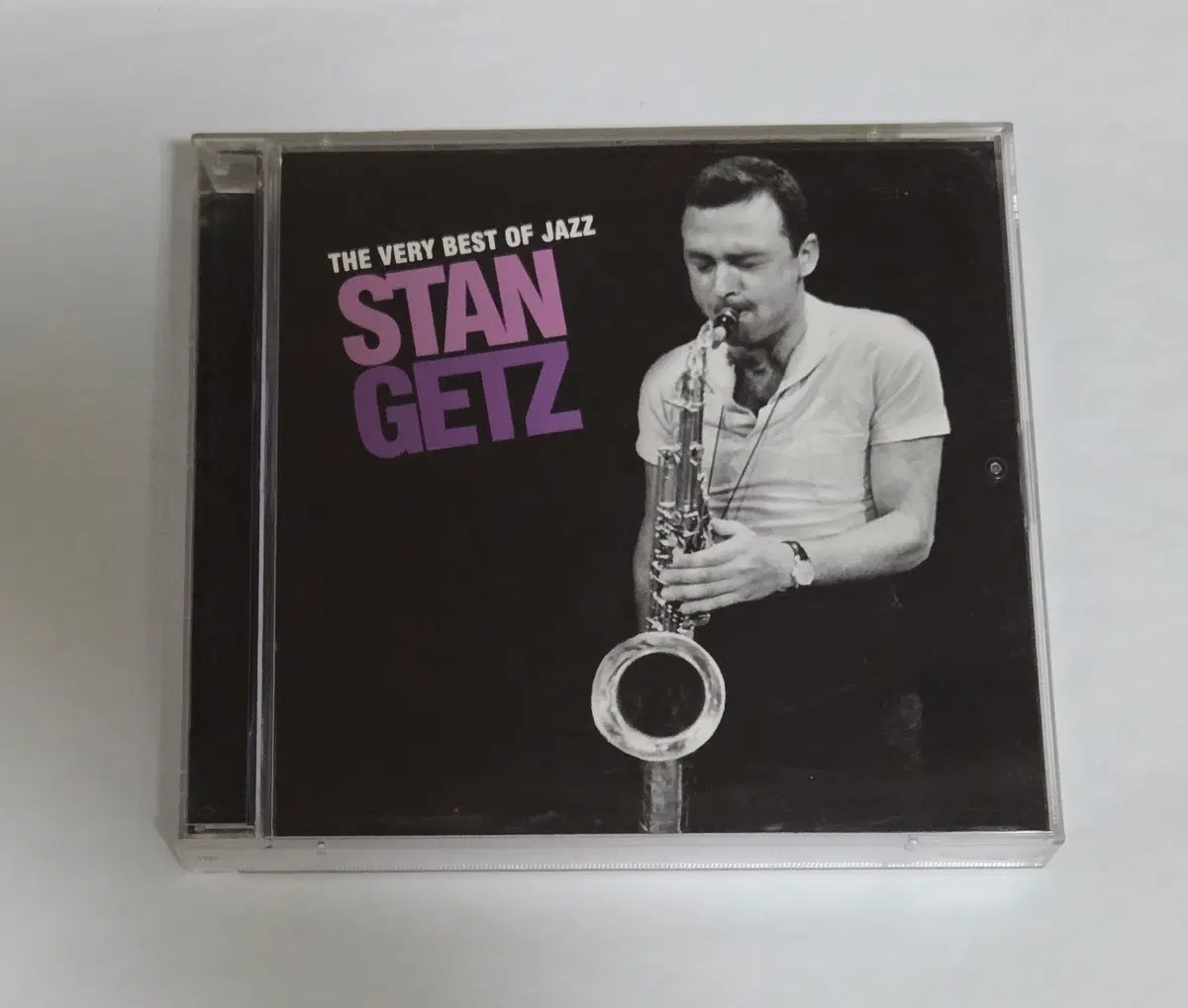 스탄 게츠 Stan Getz The Very Best of Zazz 앨범 시디 CD