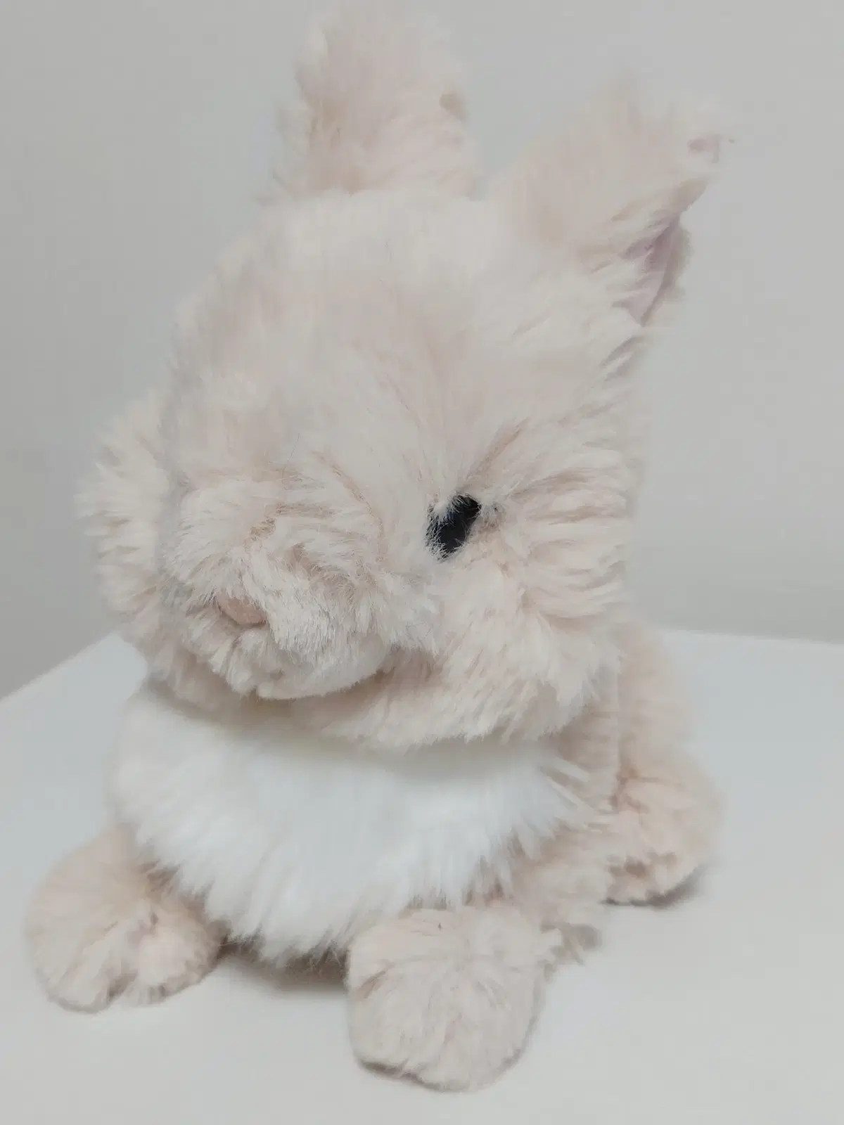 택포) 선레몬 라피누 토끼 인형 베이지