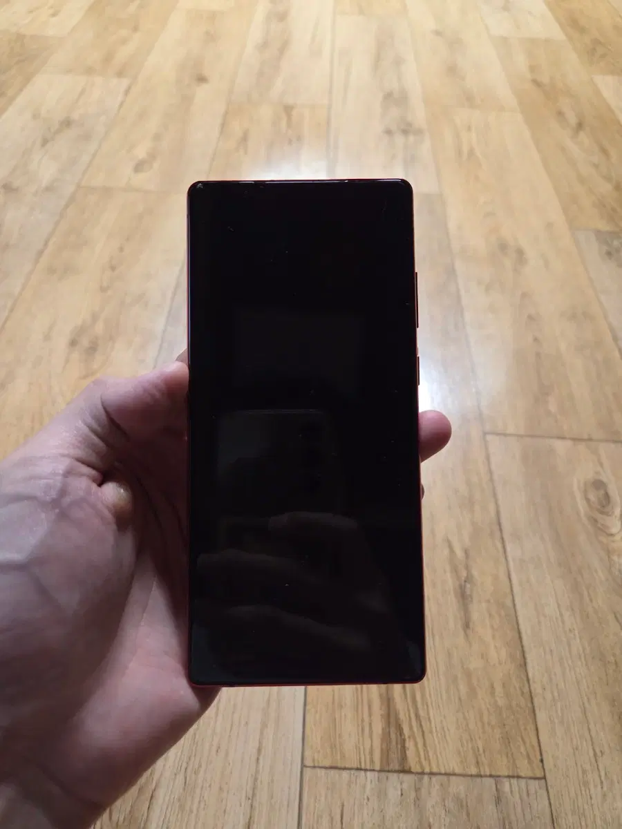 갤럭시노트20 256GB 레드컬러