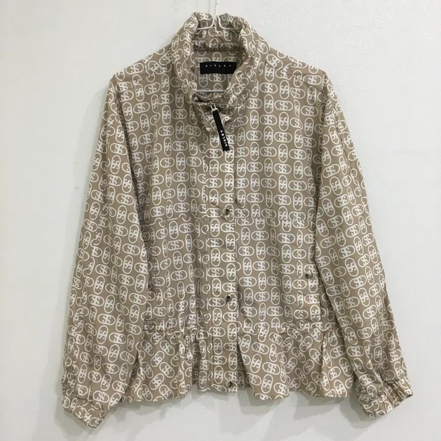 SISLEY 시슬리 신상 스트링 자켓 77