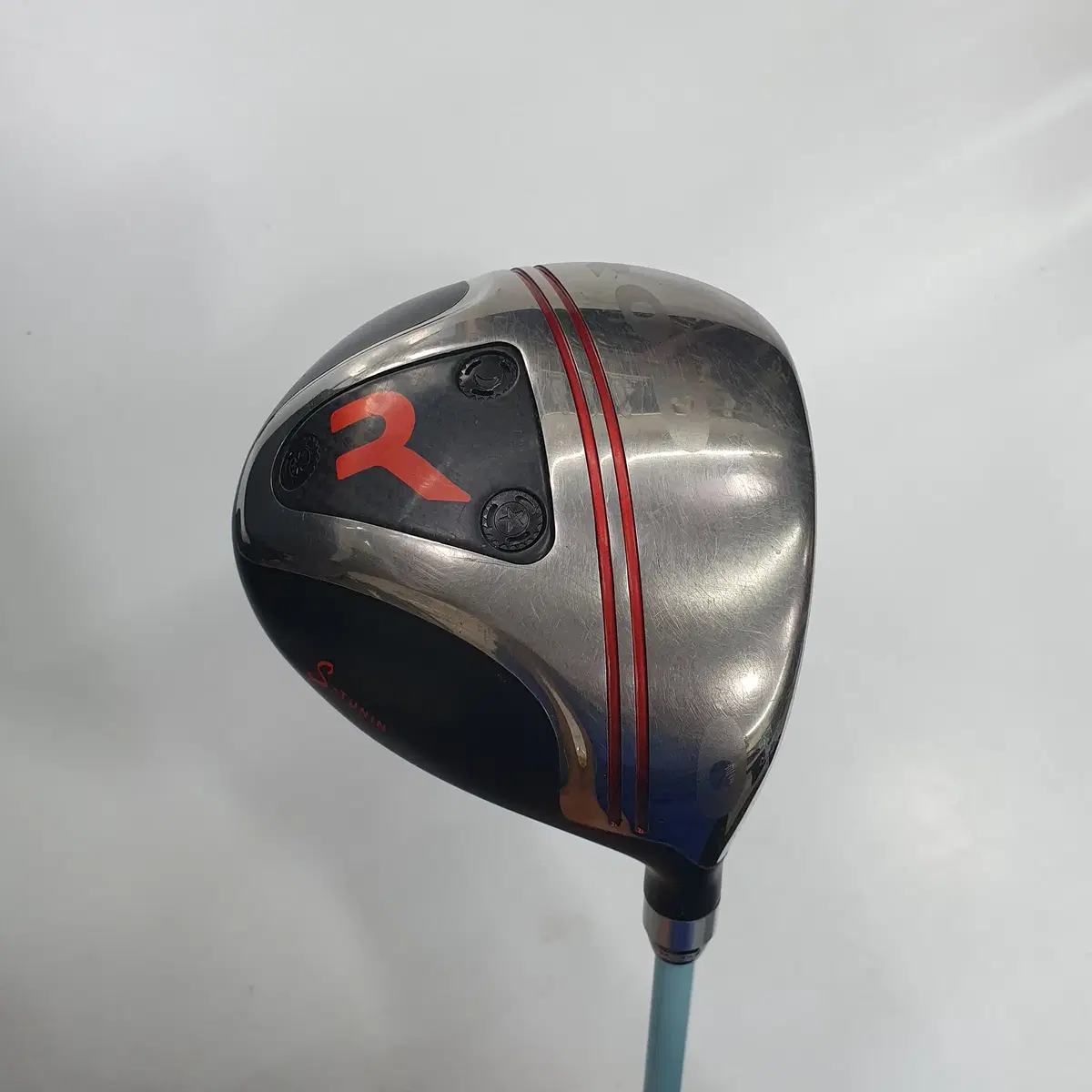 로디오 S-TUNIN 드라이버 CRAZY ARROW X(41g 6.4 MID) 46.5 C9 커버X, 003071