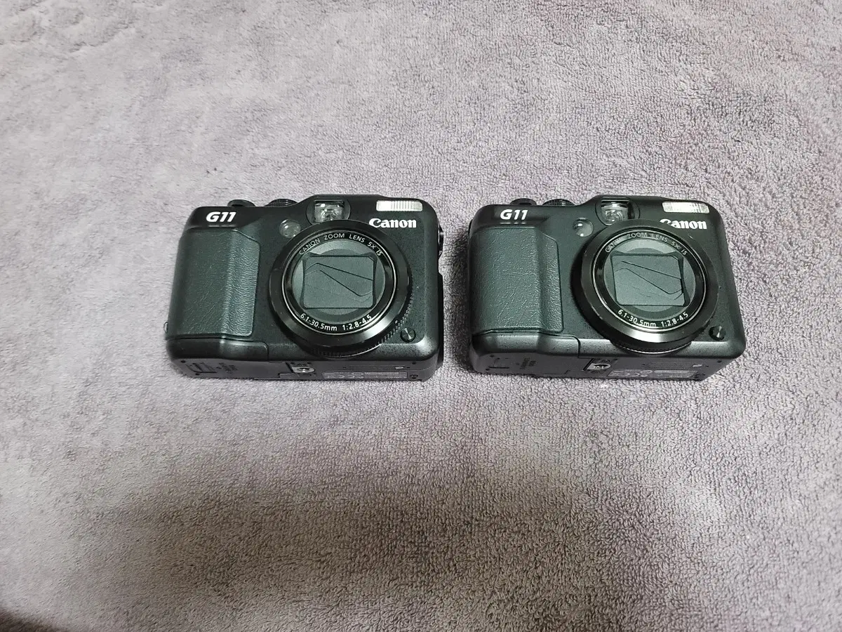 캐논 파워샷 G11 디지털 카메라 단품