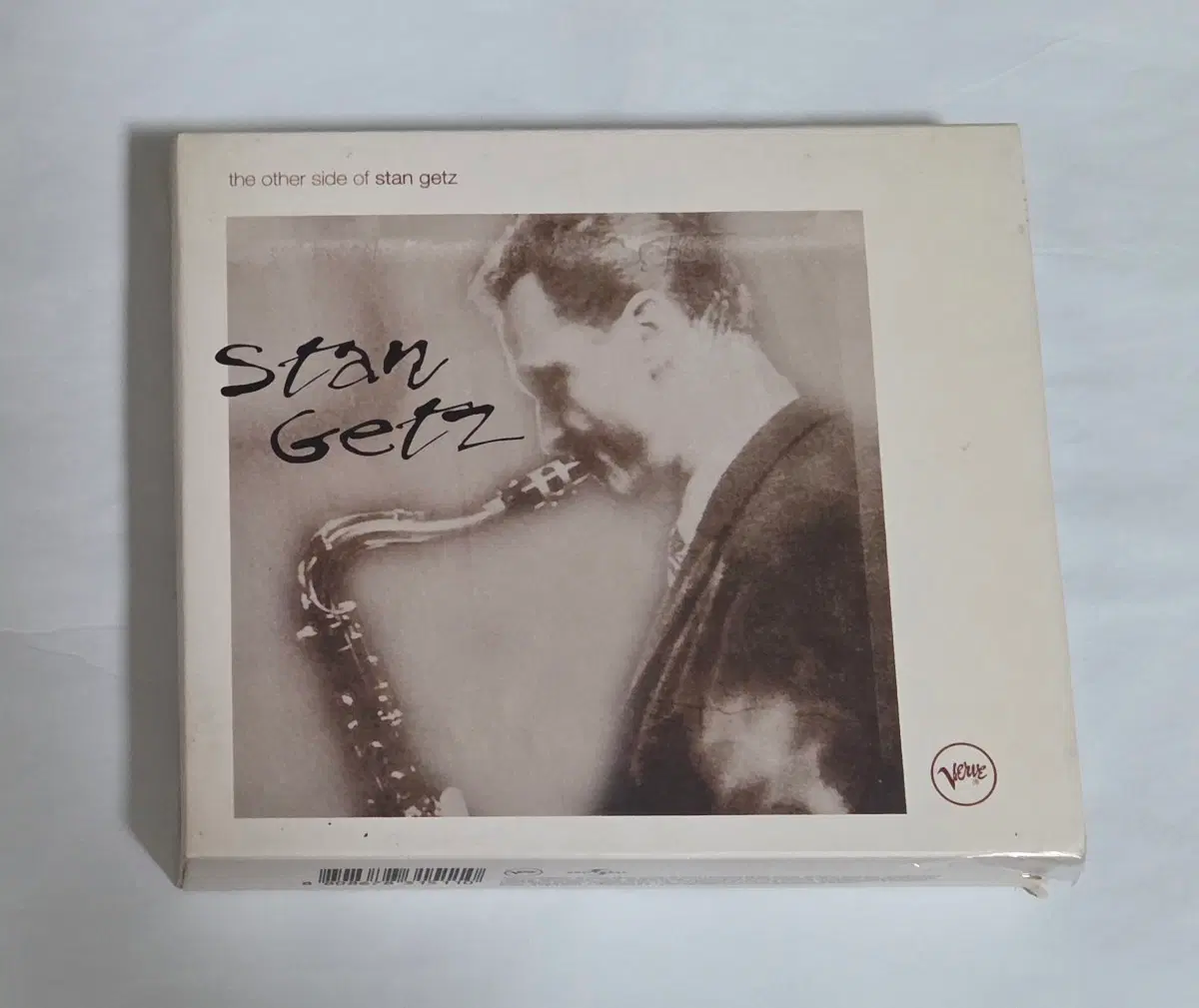 스탄 게츠 Stan Getz The Other Side Of Stan Getz 앨범 시디 CD