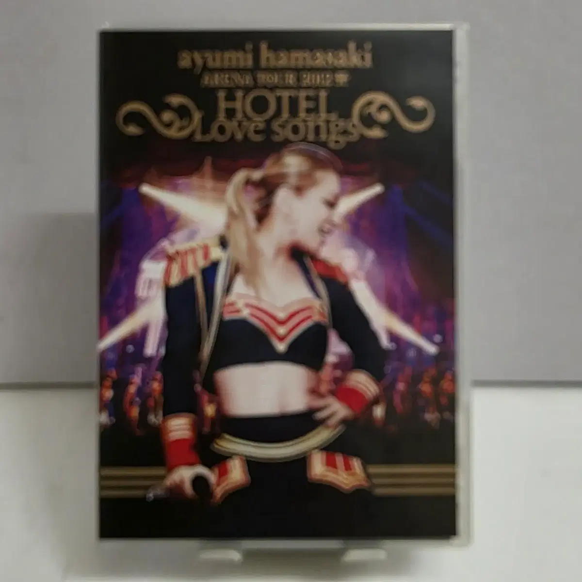 하마사키 아유미 Hamasaki Ayumi ARENA TOUR 2012 A ~HOTEL Love songs