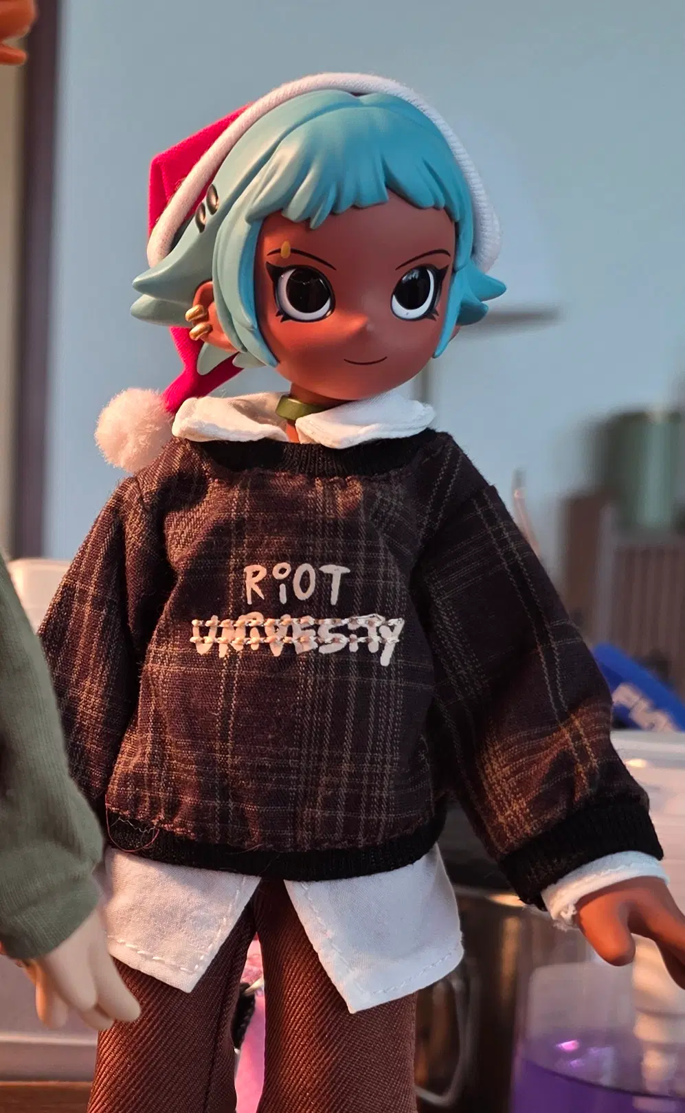 피치라이엇 프랭키 OOTD 정크품