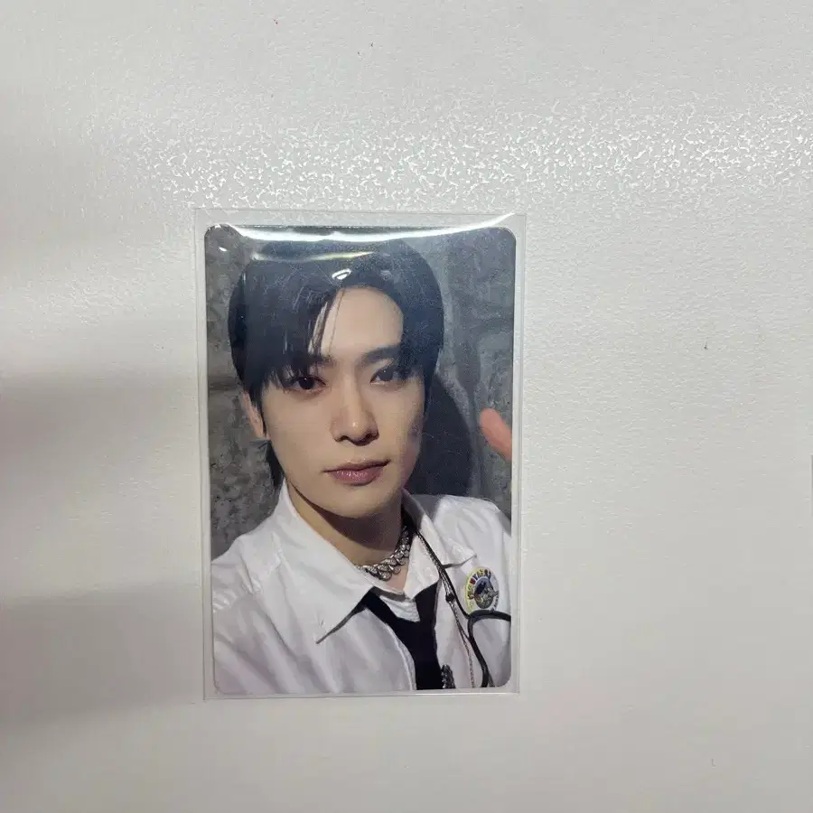 엔시티 네이션 1차 포카 재현