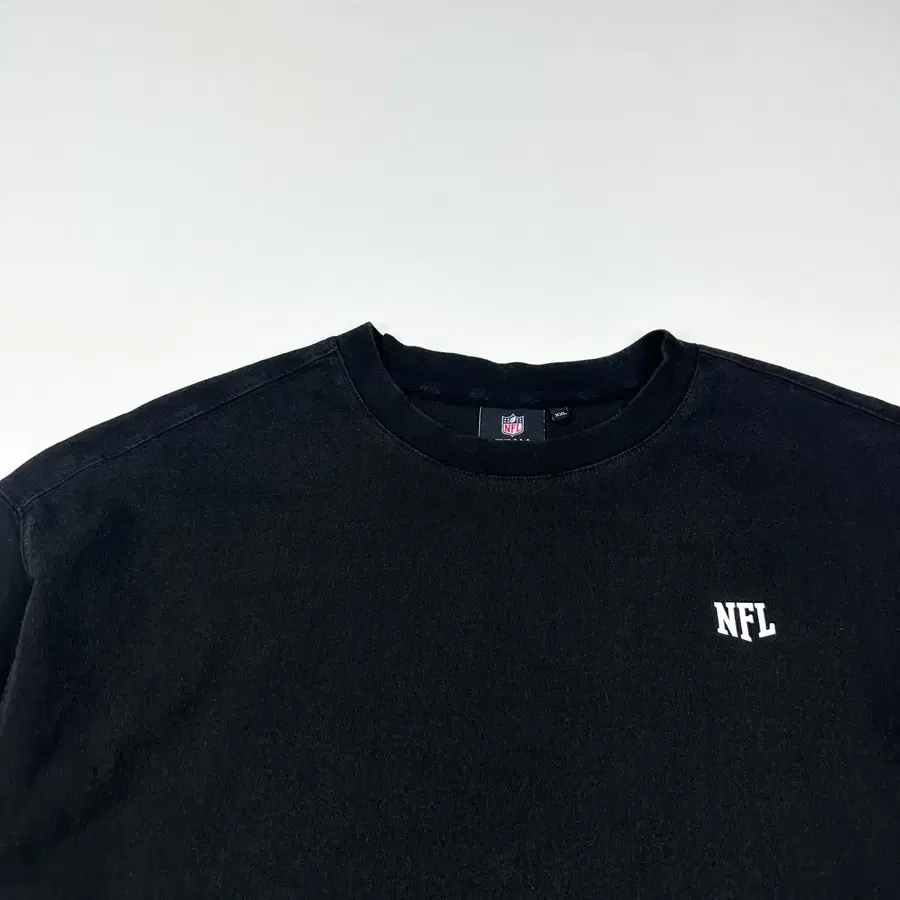 NFL 패트리어츠 블랙 반팔티셔츠 (XXL)