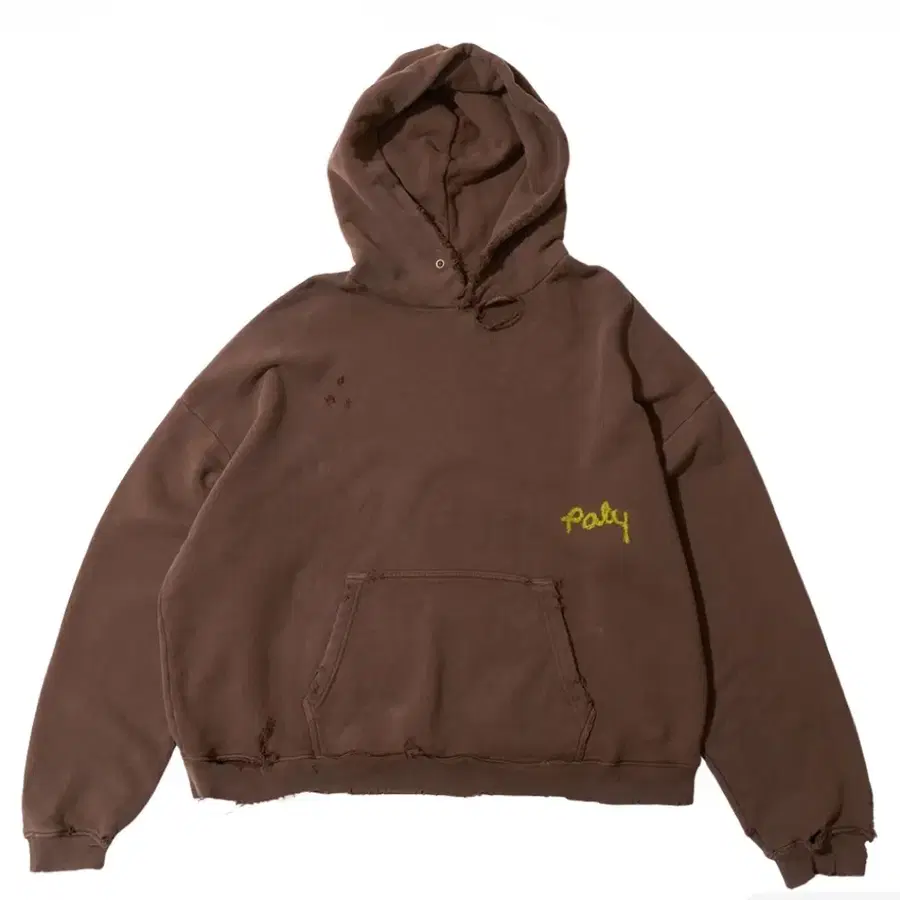 [xl-xxl] 팔리할리우드 블랭크후디