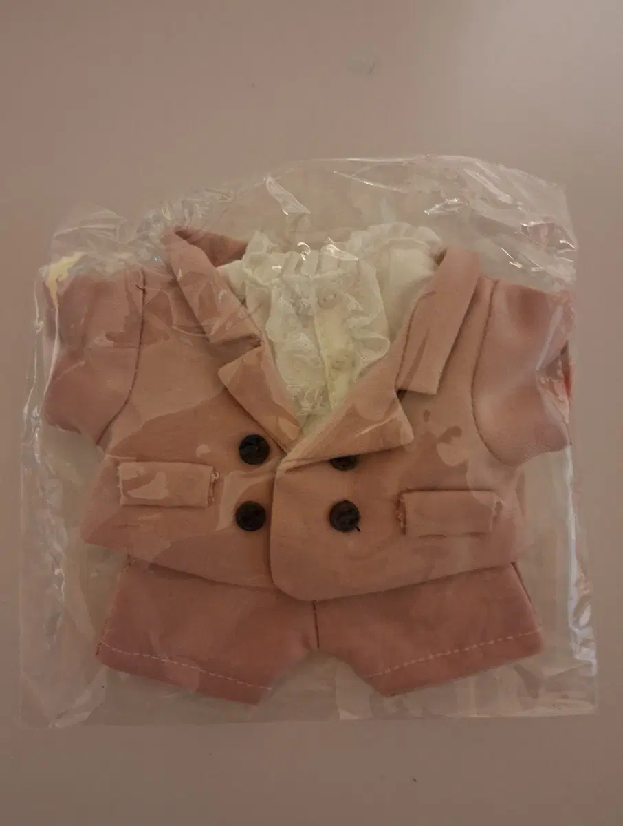 미개봉 아이돌 캐릭터 솜인형 의상 15~20cm