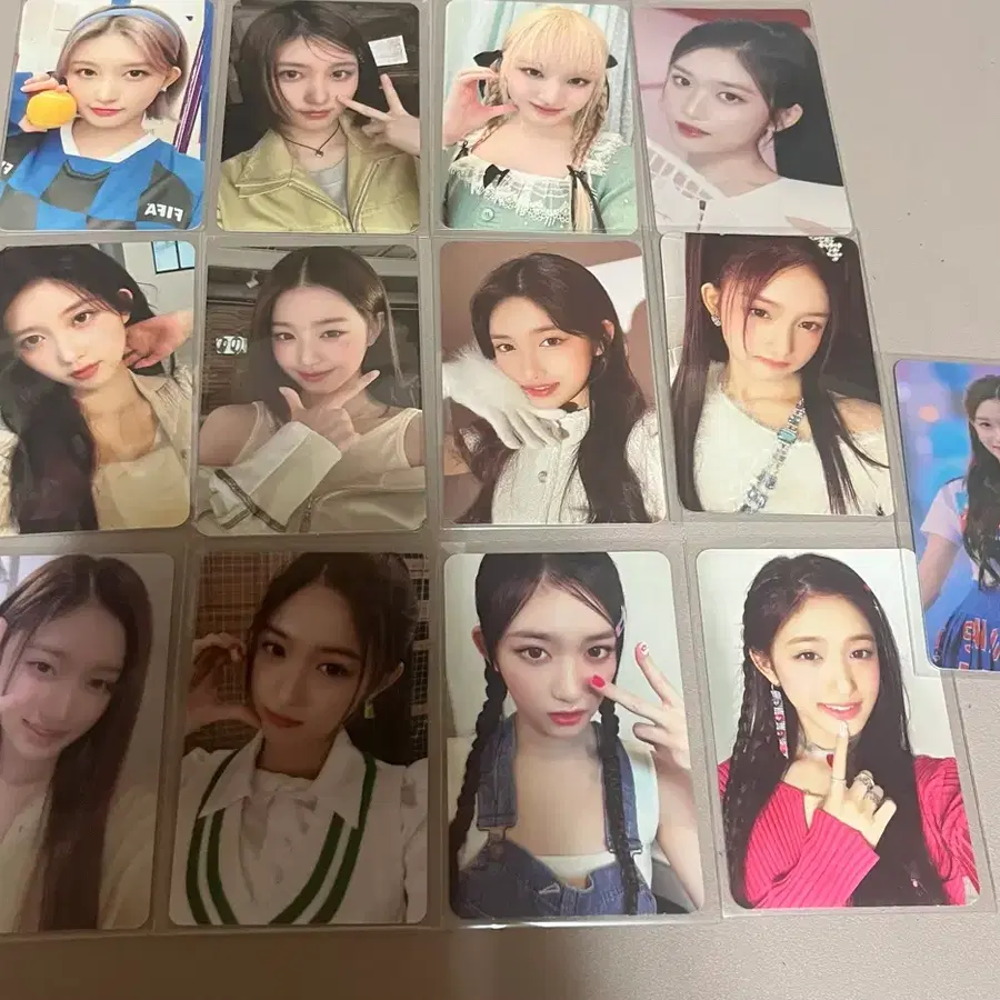 아이브포카 일괄 판매