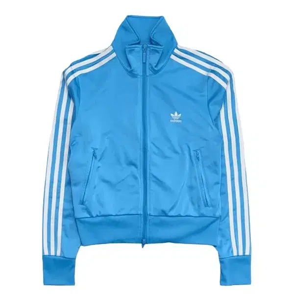 ADIDAS 클래식 파이어버드 트랙탑 스카이블루 36