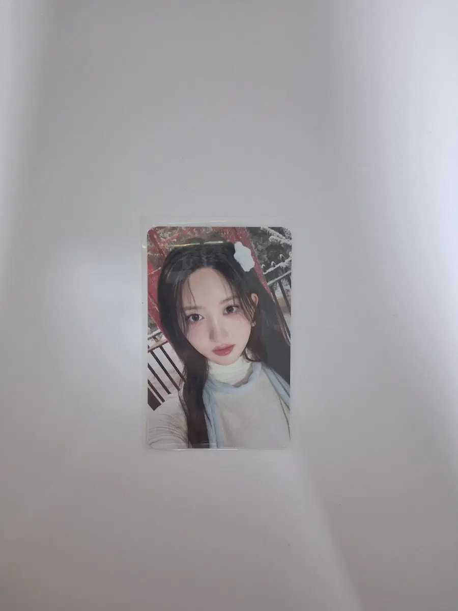 아이브 가을 엠파시 스타쉽스퀘어 특전