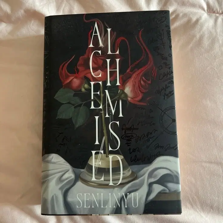 구함!!) Alchemised Fairyloot Senlinyu