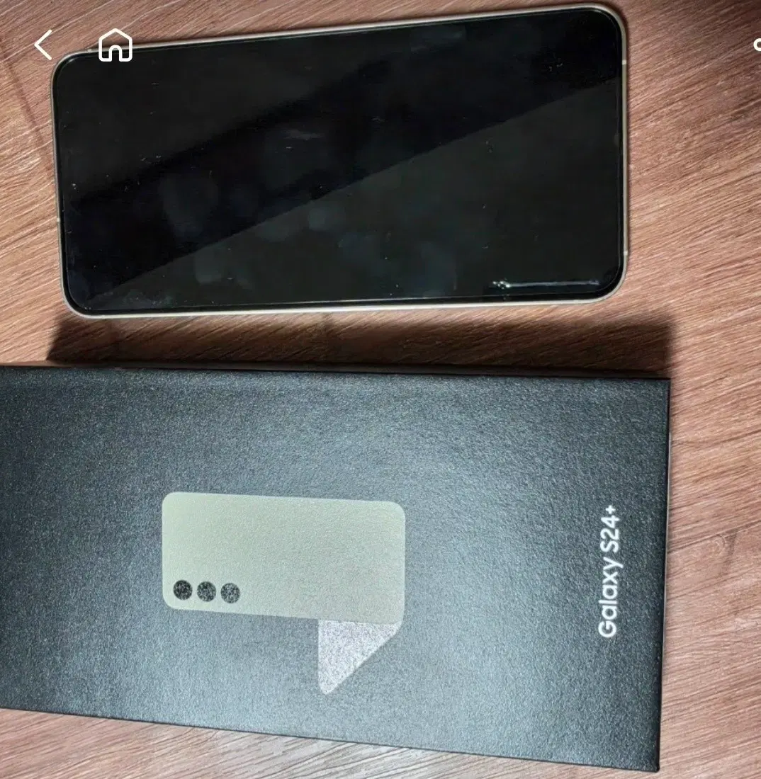 갤러시 24+ 512GB A급
