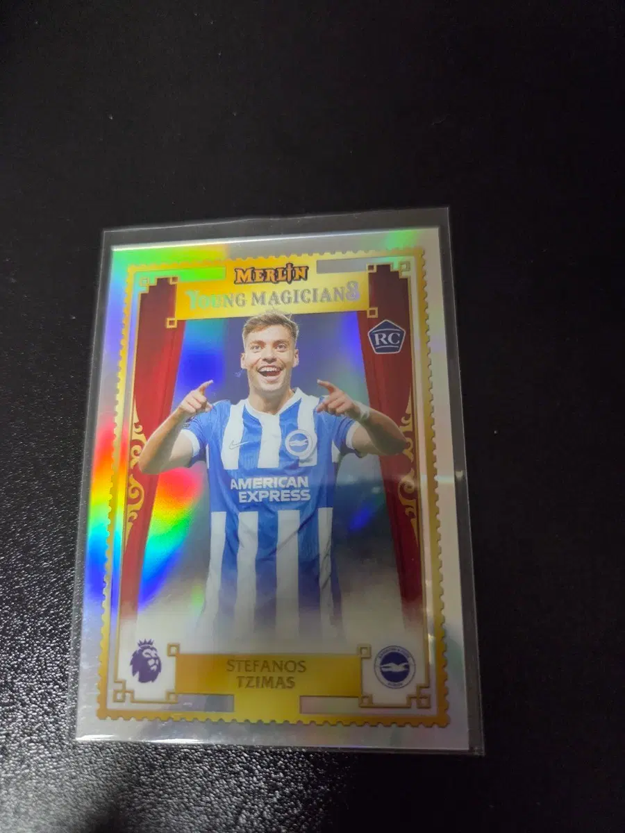 Merlin Young Magicians RC
