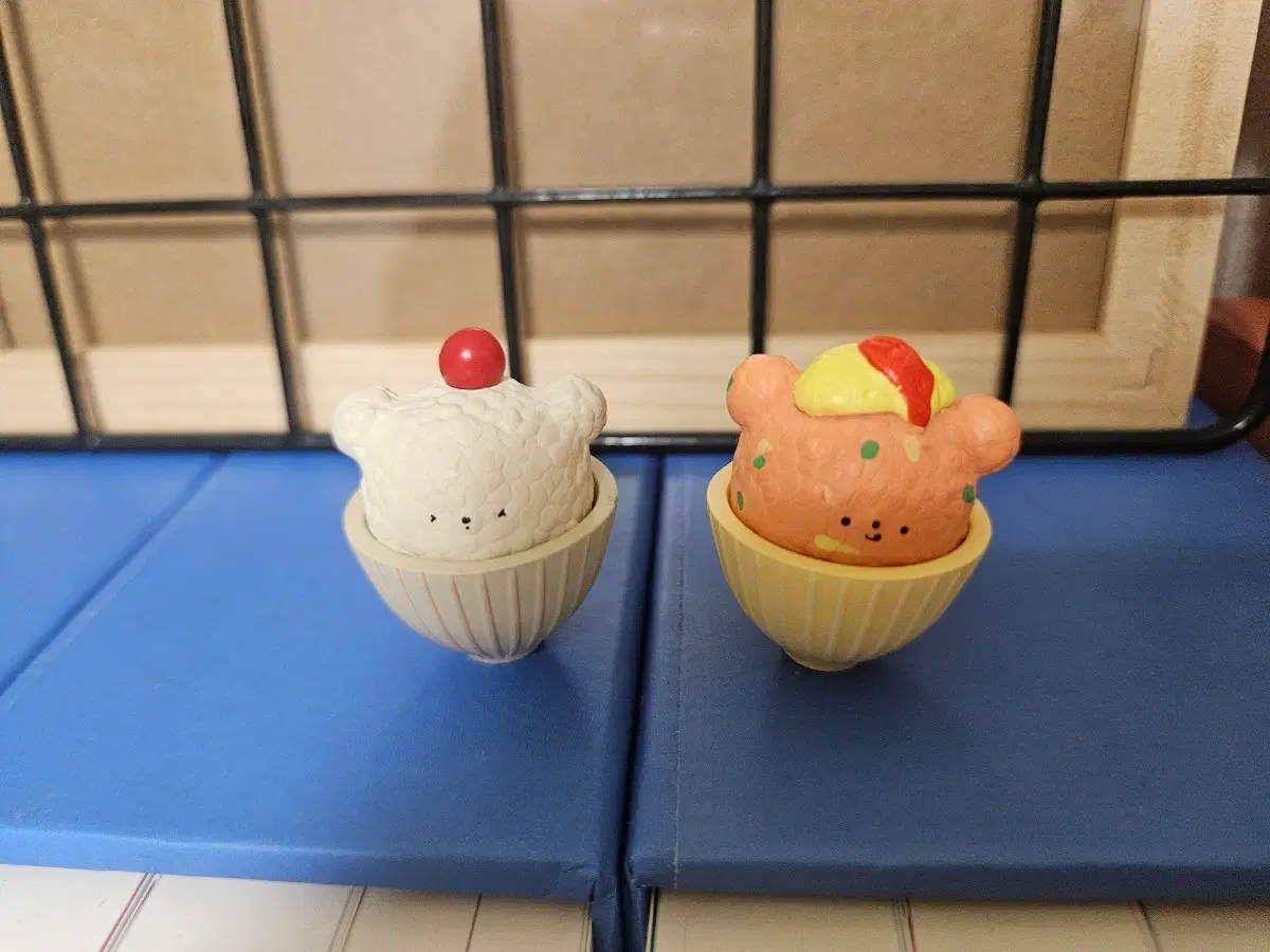 (일괄금액)고항밥 곰돌이밥 볶음밥 가챠 2개 세트