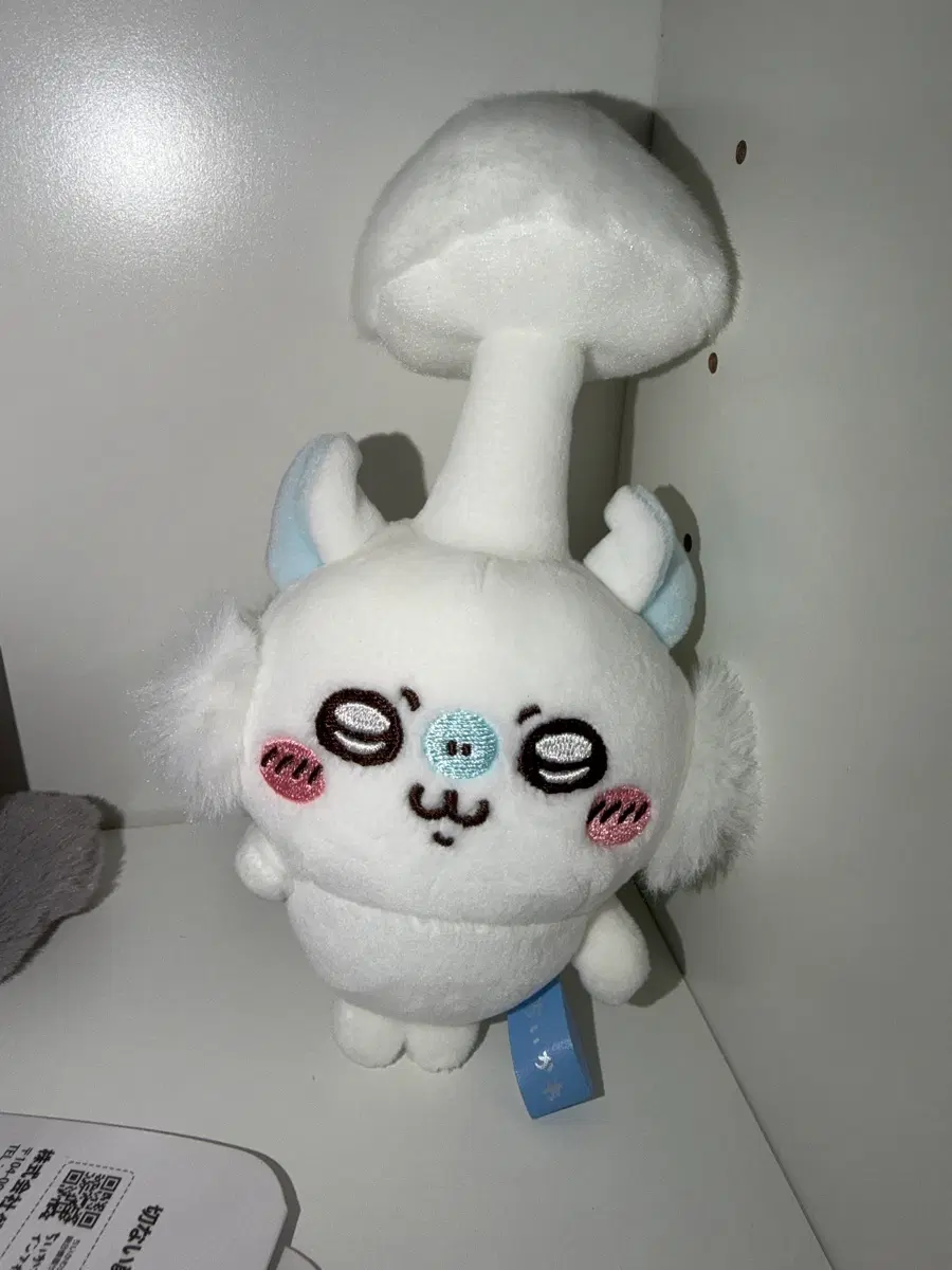 치이카와 모몽가 버섯