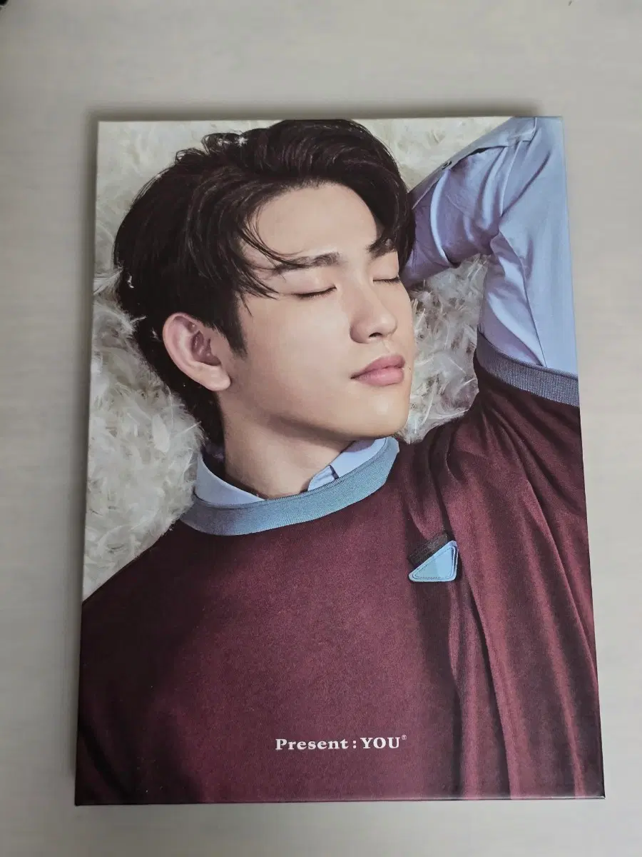 갓세븐 앨범 present:YOU