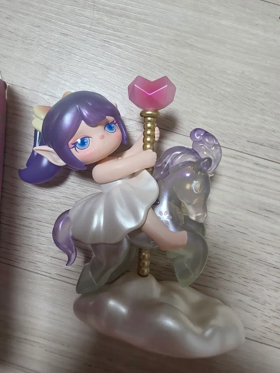 rolife suri colirful girls 피규어 carousel girl 로라이프 수리 피규어