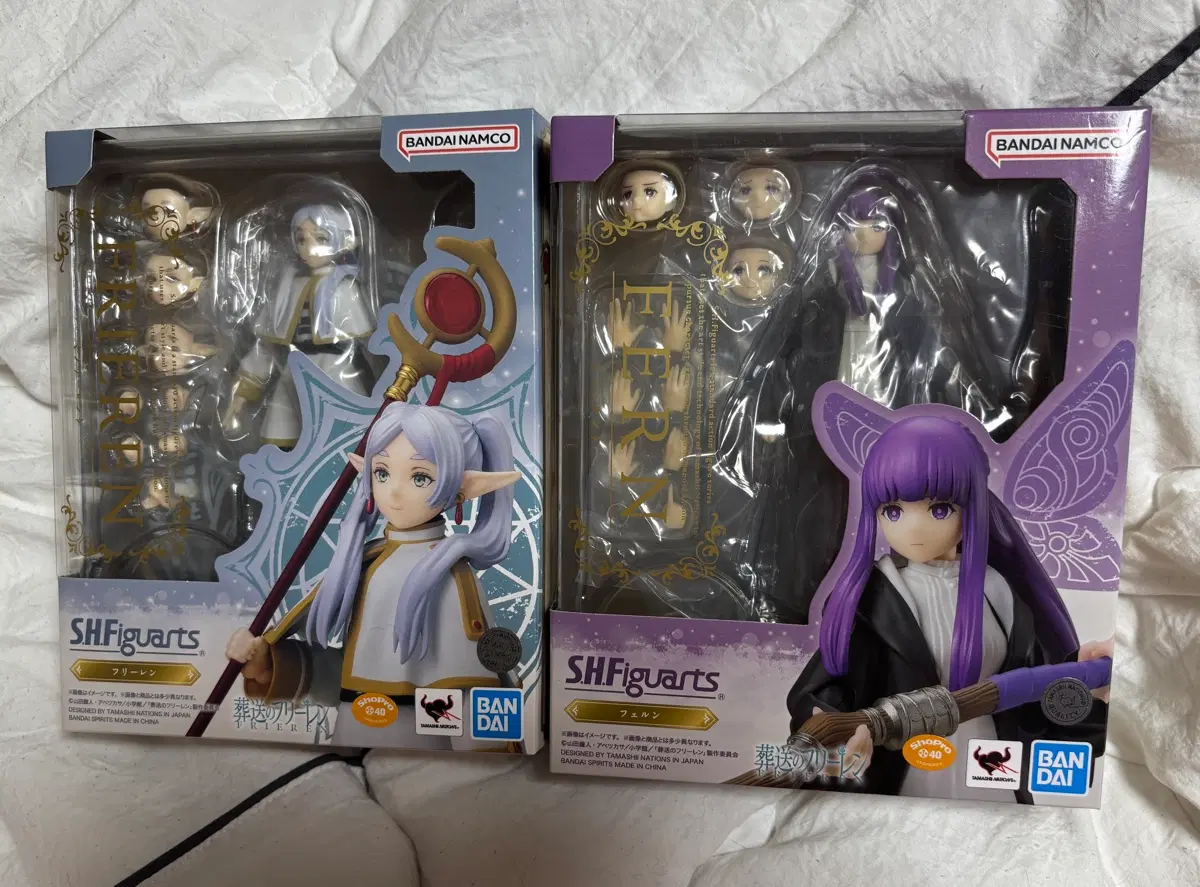 [판매] S.H.Figuarts 프리렌, 페른
