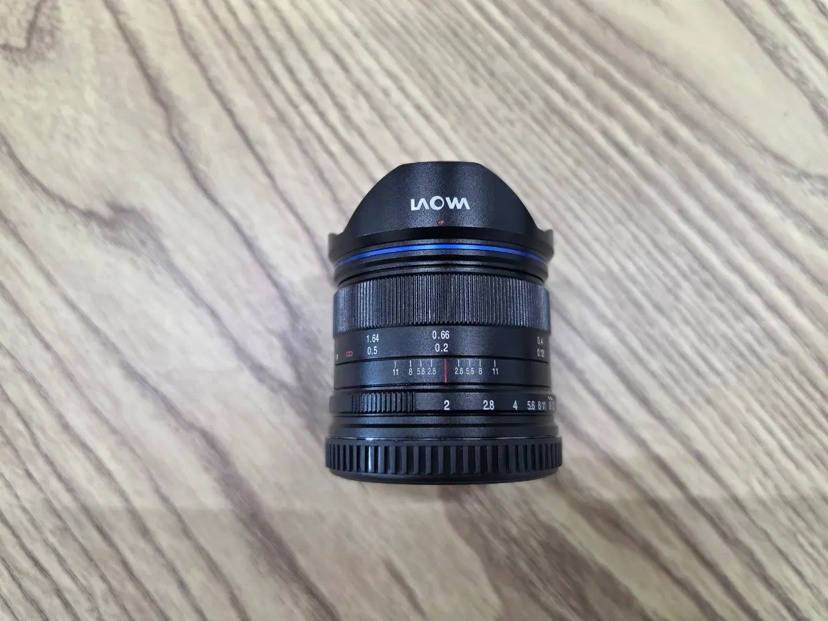 라오와 7.5mm f2.0 마포용 laowa 7.5 렌즈 판매합니다