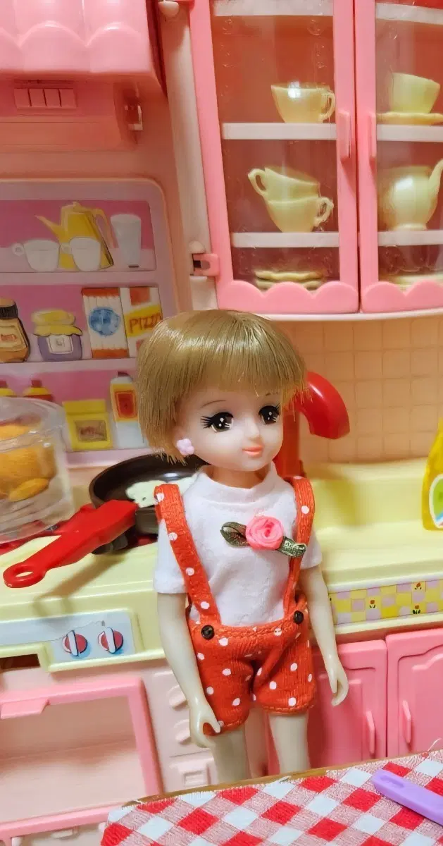 대성완구 초기 미미 (80년대)