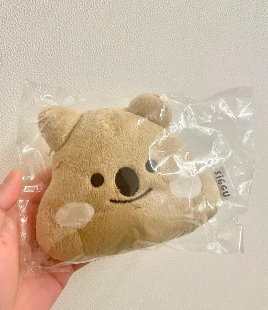 시꾸 쿼카파우치 새상품