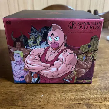 근육맨 DVD-BOX
