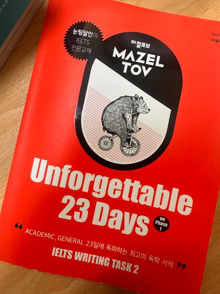 마젤토즈 unforgettable 23 days