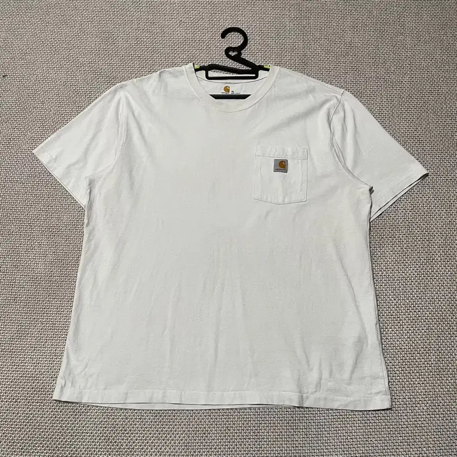 XL 칼하트 라운드 반팔티 B.7722