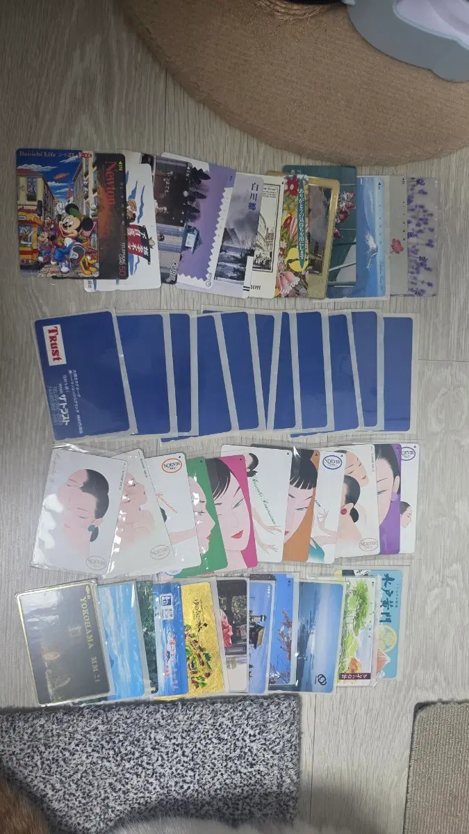 일본전화카드