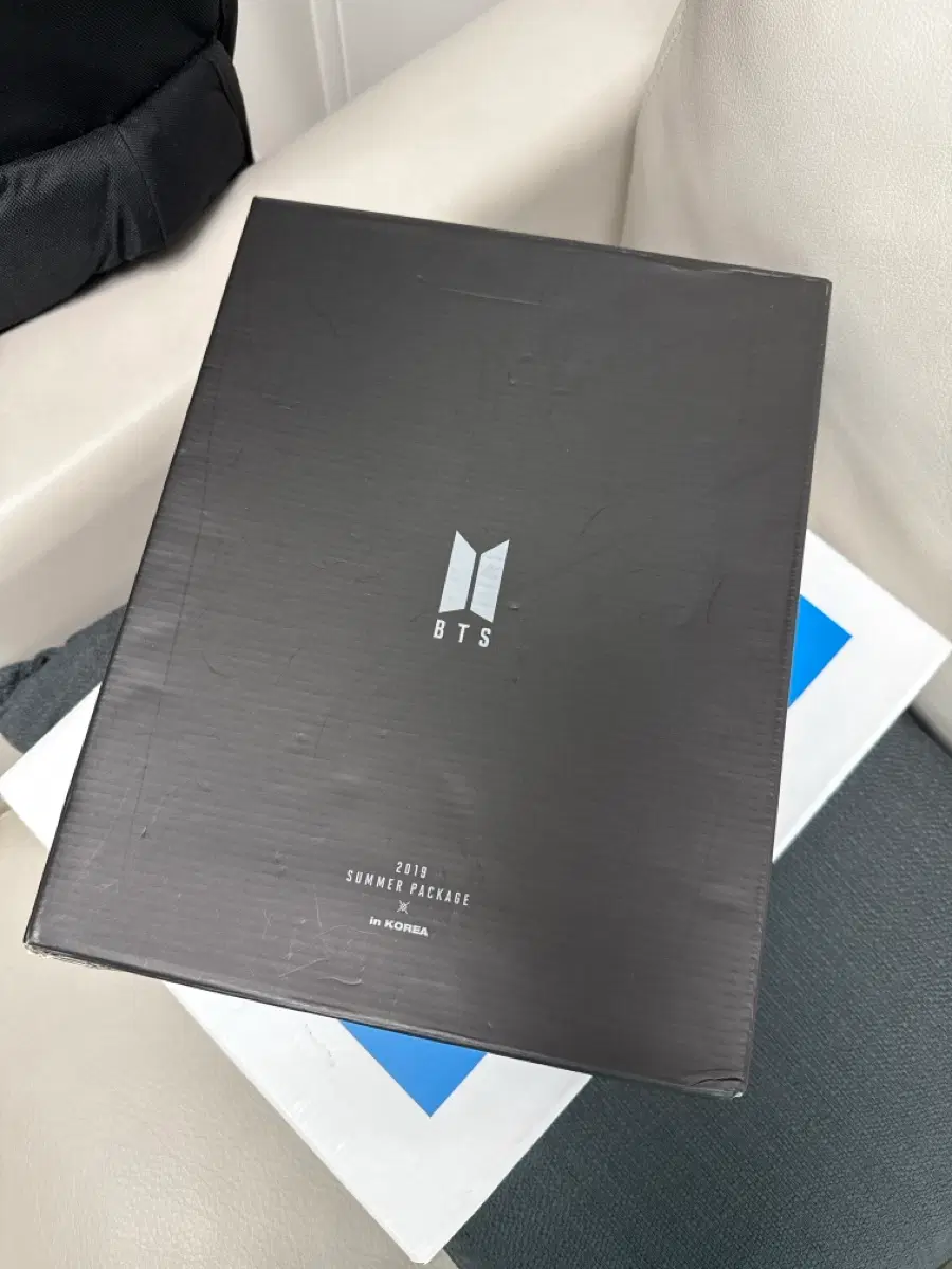 BTS 2019 SUMMER PACKAGE 방탄 썸머 패키지