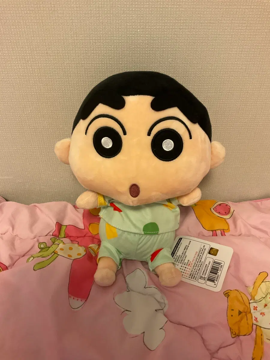 짱구 파자마 봉제인형