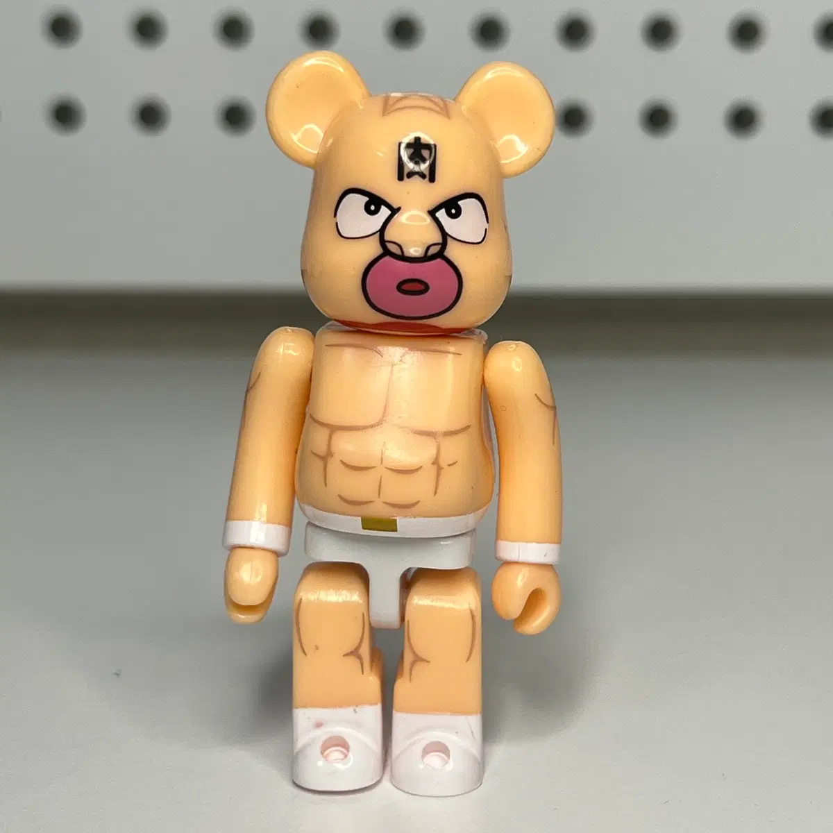 베어브릭 29탄 히어로 근육맨