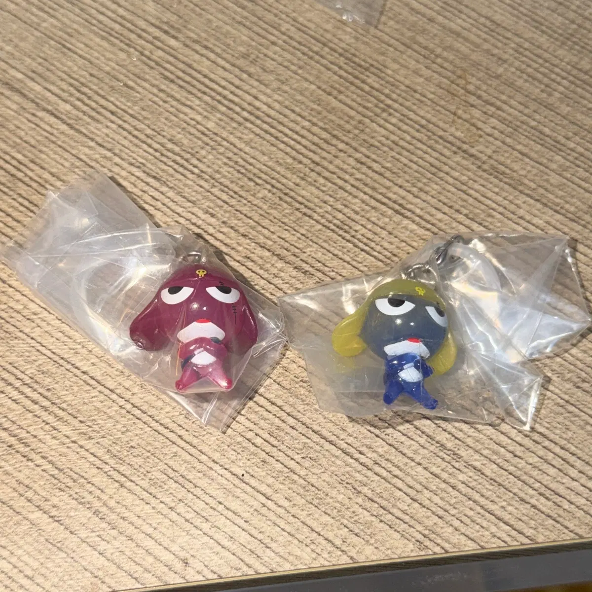케로로 컬러셔플 메지루시 교환 기로로 도로로