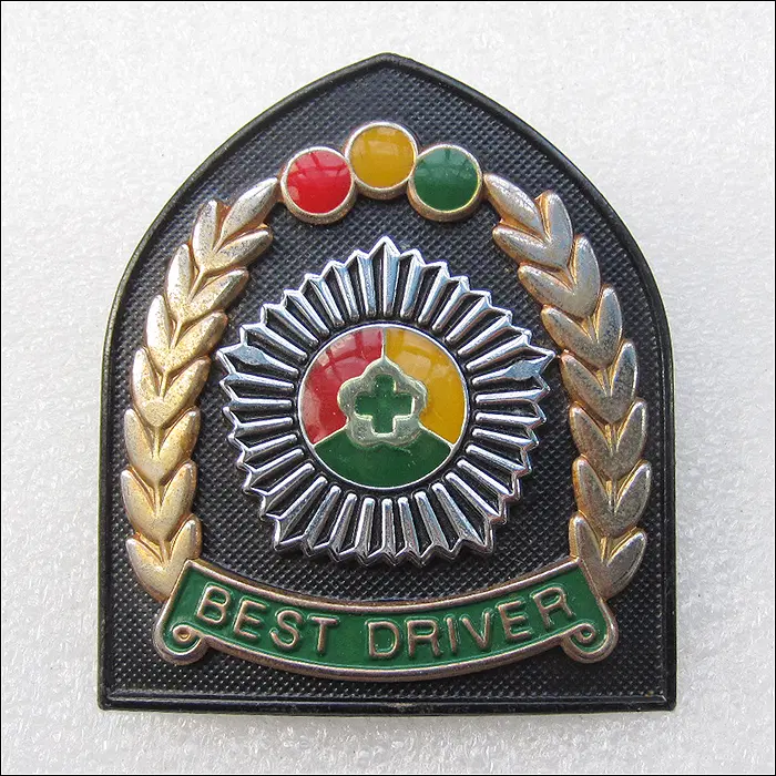 [배지] BEST DRIVER 베스트 드라이버 대형 (etB52)