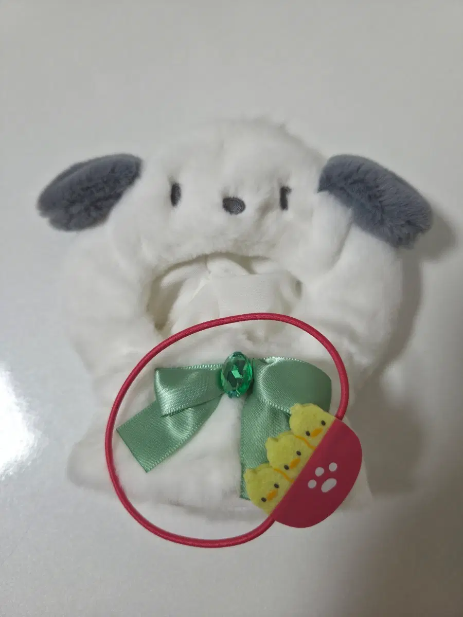 산리오 엔조이 아이돌 코스튬 포차코 포챠코 10cm 인형옷