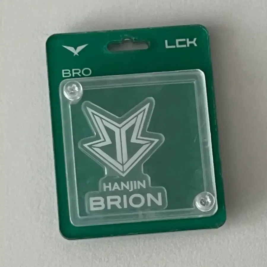 한진브리온 LCK 패키지 쉐이커 키링 판매