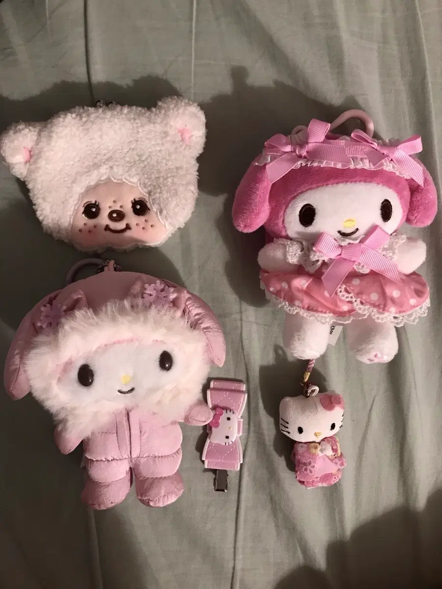 산리오 핑크 일괄판매