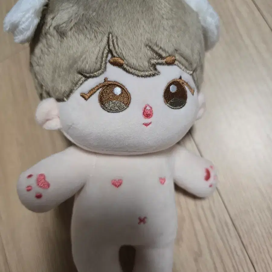 BTS속성 방탄 방탄소년 강아지 솜인형 진 20cm(원가이하)