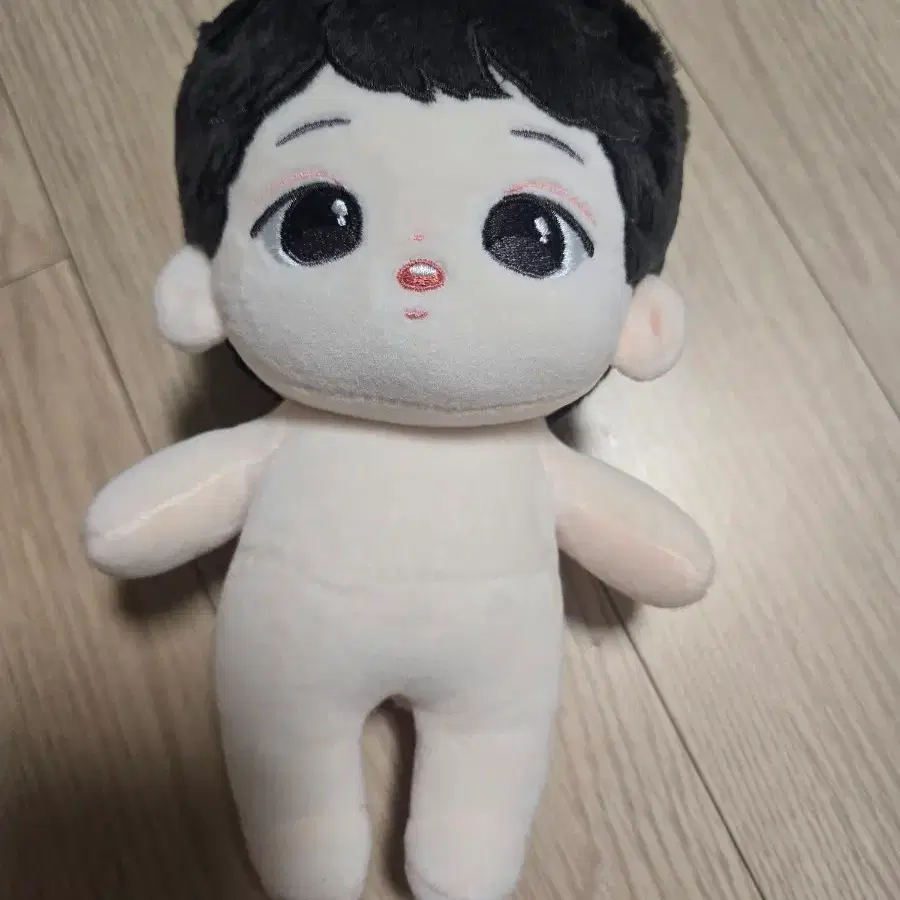아이돌 솜인형 무속성 솜인형 20cm 이름모름