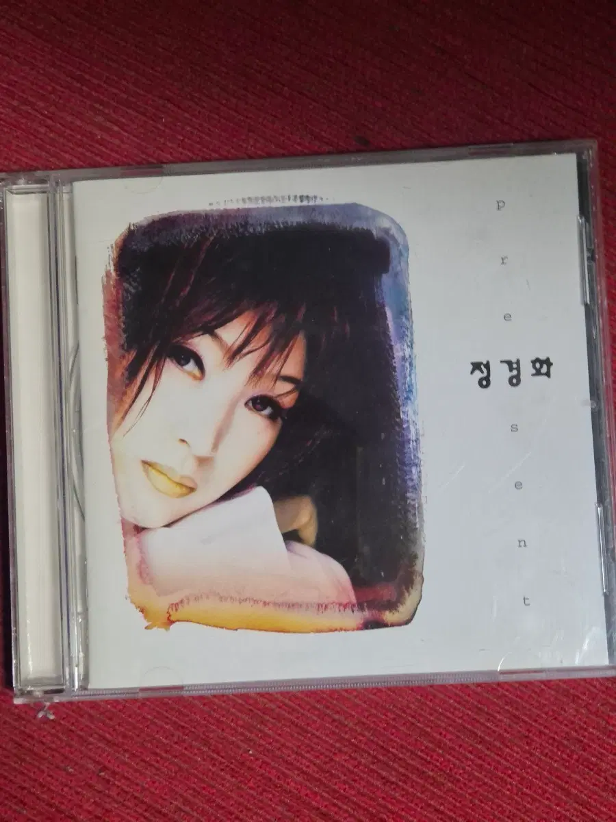 정경화 3집 present CD