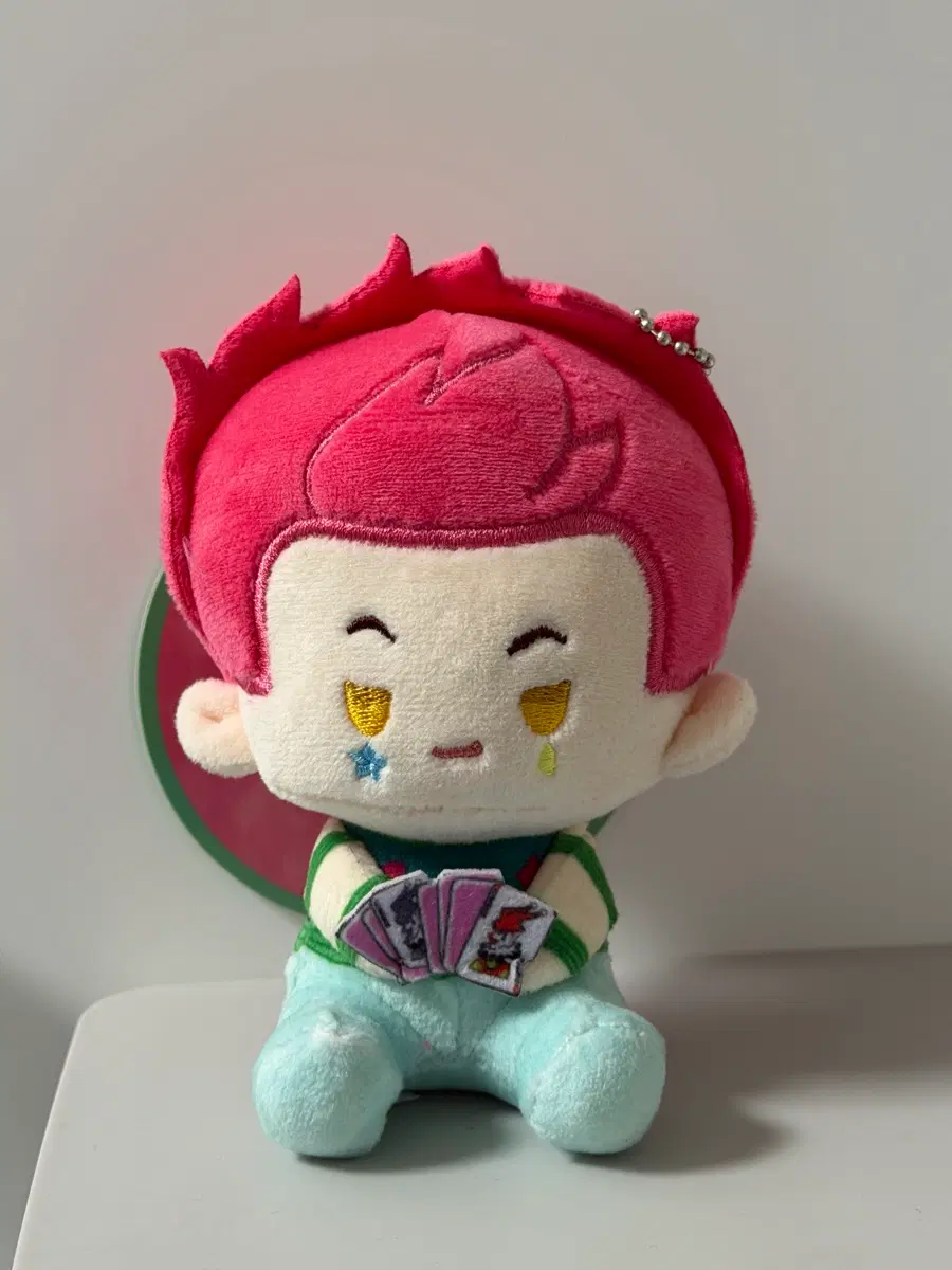 헌터헌터 히소카 누이 봉제인형