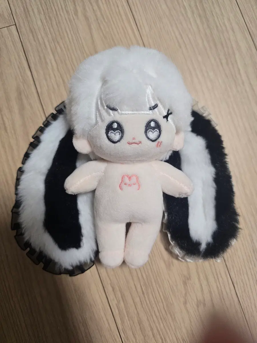 무속성 포리 크림포리 솜깅 10cm 솜인형