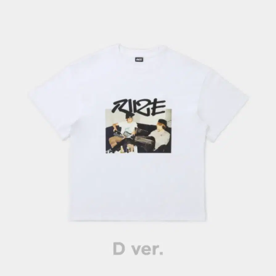 2024 RIIZE FANCON RIIZING DAY 라이즈 팬콘 라이징데이 티셔츠 D버전