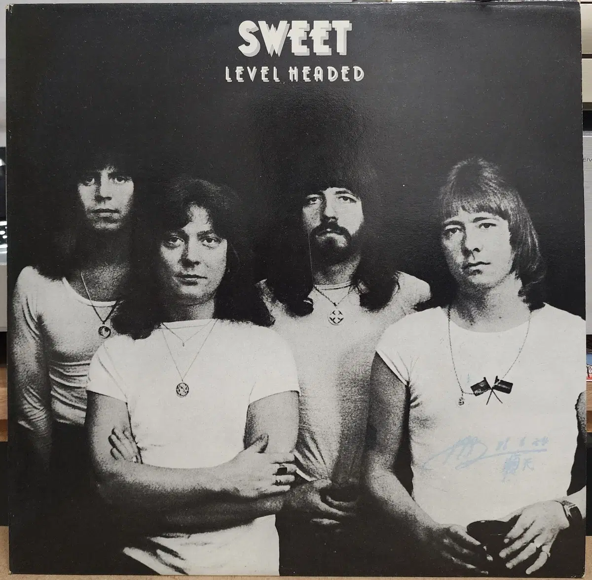 글렘록) Sweet LP